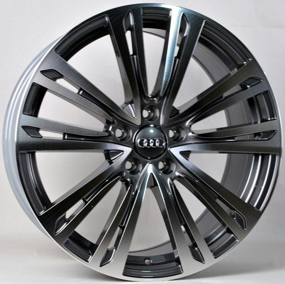 Автодиск STUTTGART 7.5x17/5x112 ET35 D66.6 (ZB1372) G1/MF