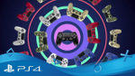 Sony DualShock 4 v2 (CUH-ZCT2E) зеленый камуфляж