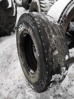315/80R22.5 Continental HSC1 шина б/у