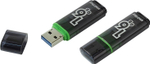 Флеш-накопитель 16 Gb Smartbuy Glossy Grey 3.0