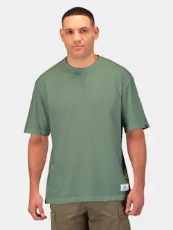 Футболка мужская ALPHA INDUSTRIES SS RELAXED TEE