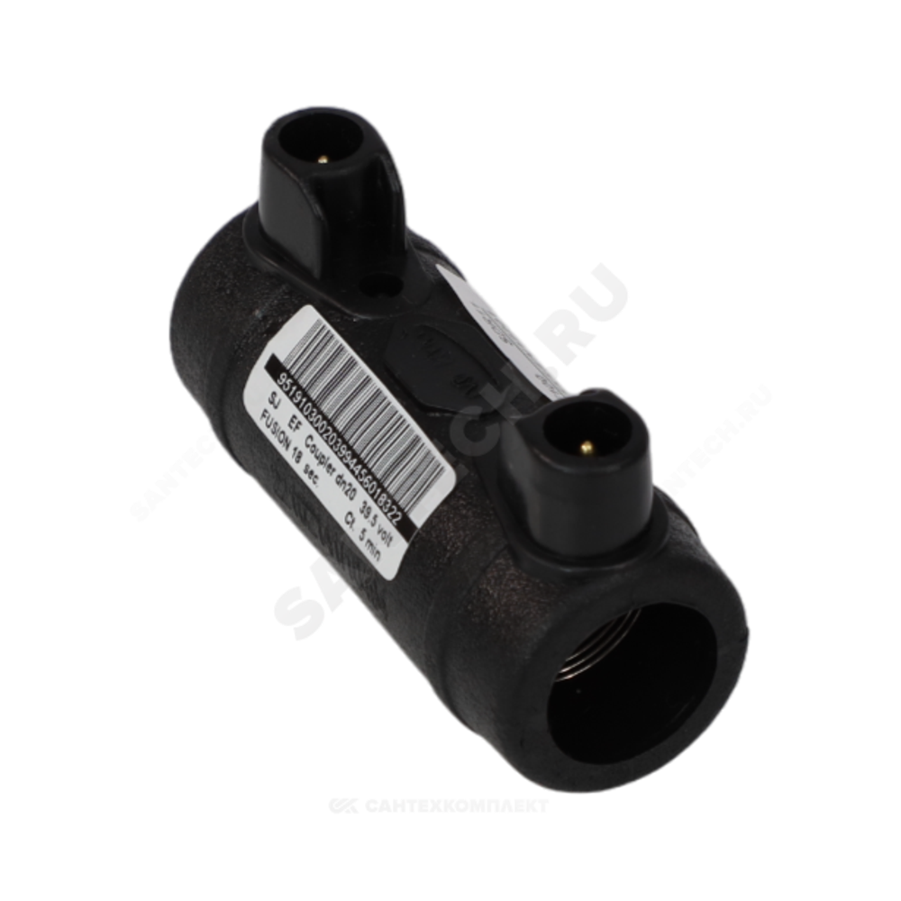 Муфта электросварная ПЭ100 Дн 200 Ру16 SDR11 SMART JOINT EFCL200A