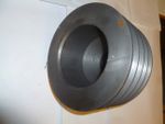 Шкив вала коленчатого TDW 562 12VTE/Crank pulley