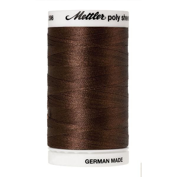 Нить вышивальная Mettler Poly Sheen #40 (800 м), 5 кат. | цв. 0945