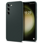 Чехол Spigen LIQUID AIR GALAXY S23 ABYSS GREEN