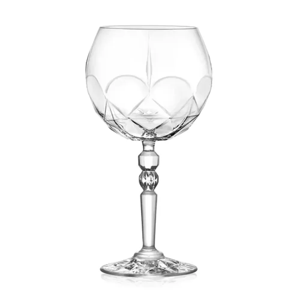Бокал для коктейля 610 мл хр. стекло Gin Tonic Alkemist d 10,3 см h20,9 см RCR [6]