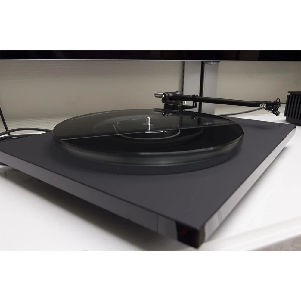 REGA PLANAR 6 (Nd7) BLACK ПРОИГРЫВАТЕЛЬ ВИНИЛОВЫХ ПЛАСТИНОК