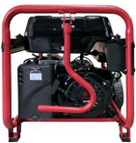 Генератор бензиновый KOMAN  KG-5500E - [5 кВт / 220V]