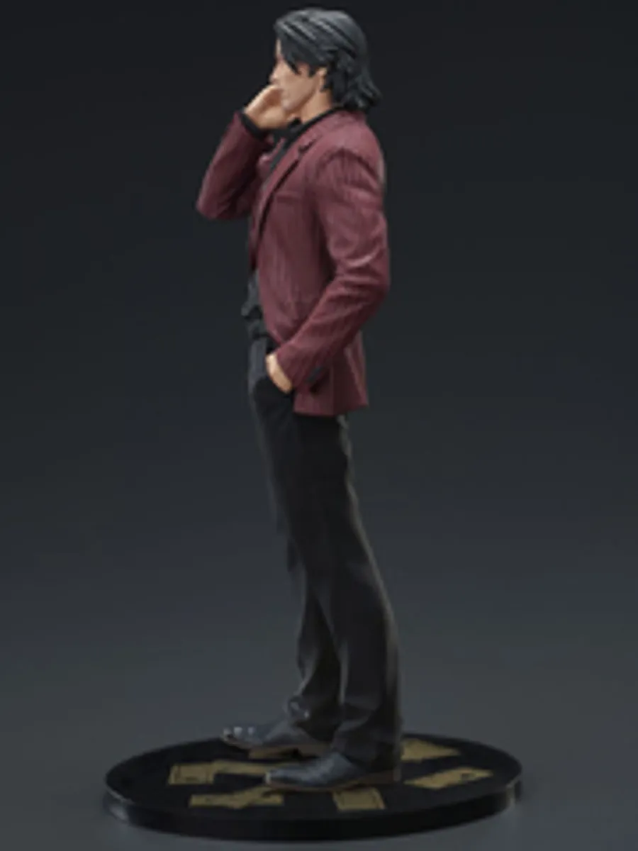 Фигурка DIGSTA Yakuza: Like a Dragon: Shun Akiyama