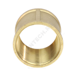 Муфта латунь Ду 40 (1 1/2") ВР/ВР VALFEX VF.170.L.112