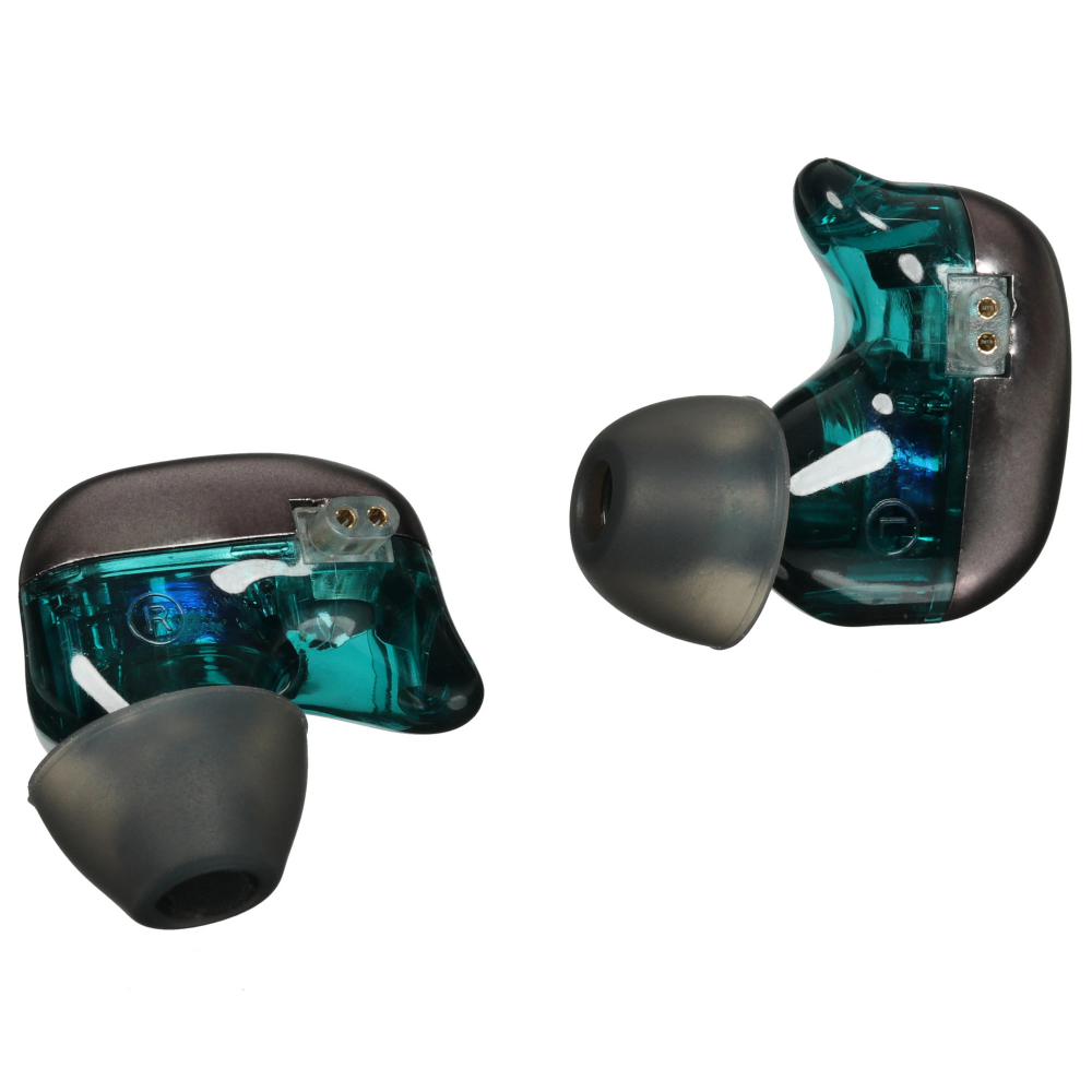 Music Public Kingdom IEM100M (черный) проводные внутриканальные наушники
