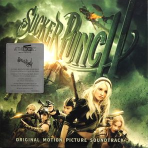 Soundtrack / Sucker Punch (Original Motion Picture Soundtrack) (Coloured Vinyl)(LP)