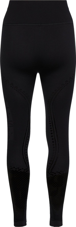 Leginsy Calvin Klein Tight 7/8 - черный