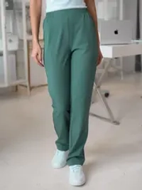 Брюки Focuse — Mint Matcha