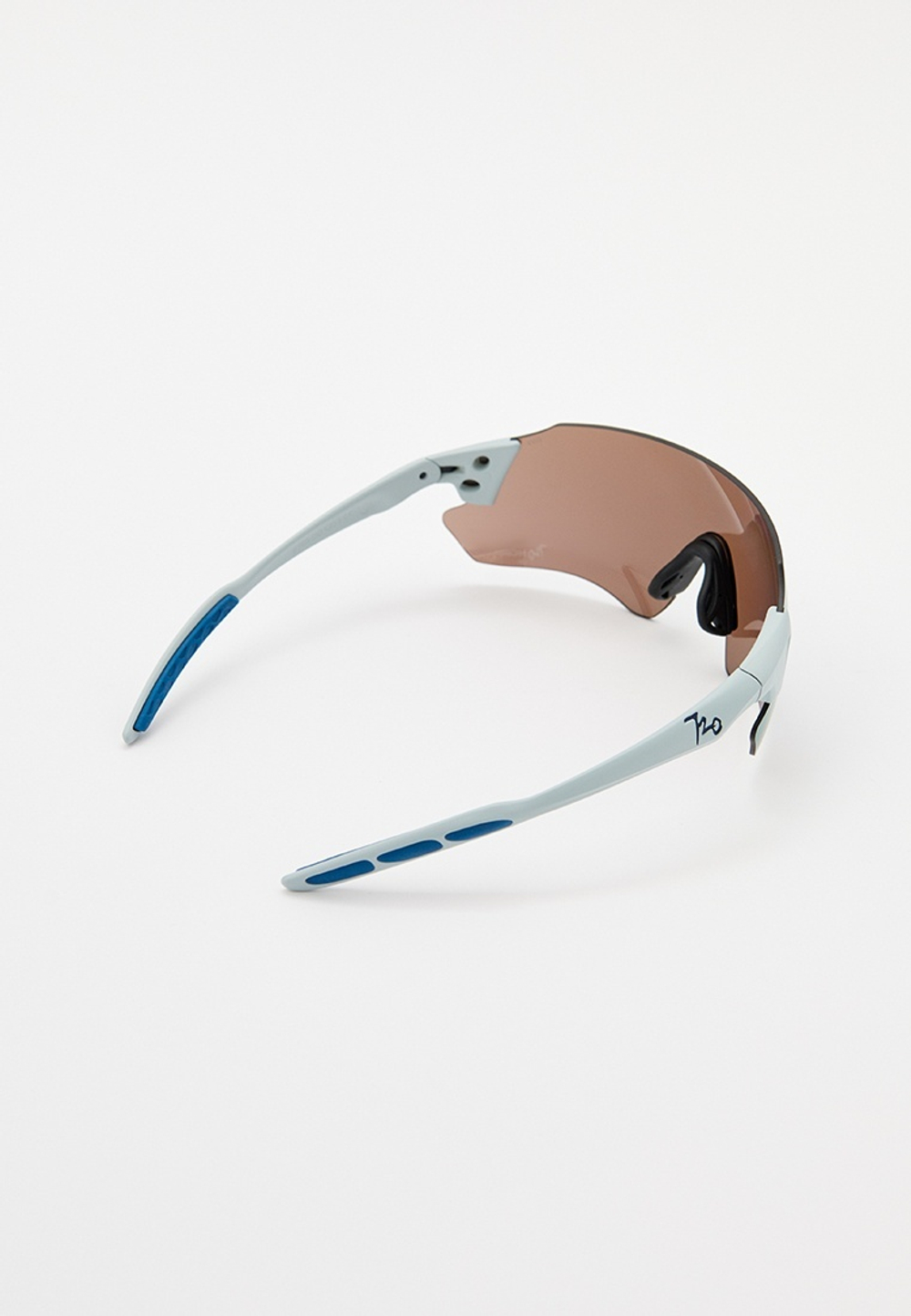 Спортивные очки с диоптриями 720armour Kamikaze + / Smoke Blue / HC Brown Lake Blue Lens