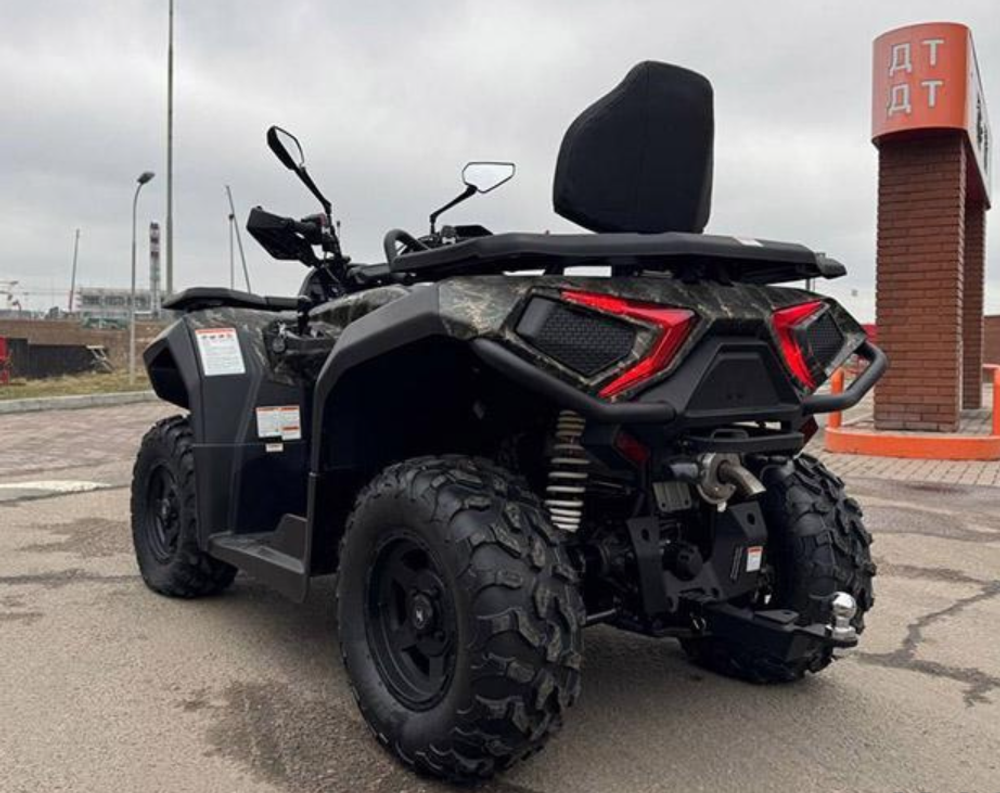Квадроцикл HISUN GUARDIAN 550L /LONG