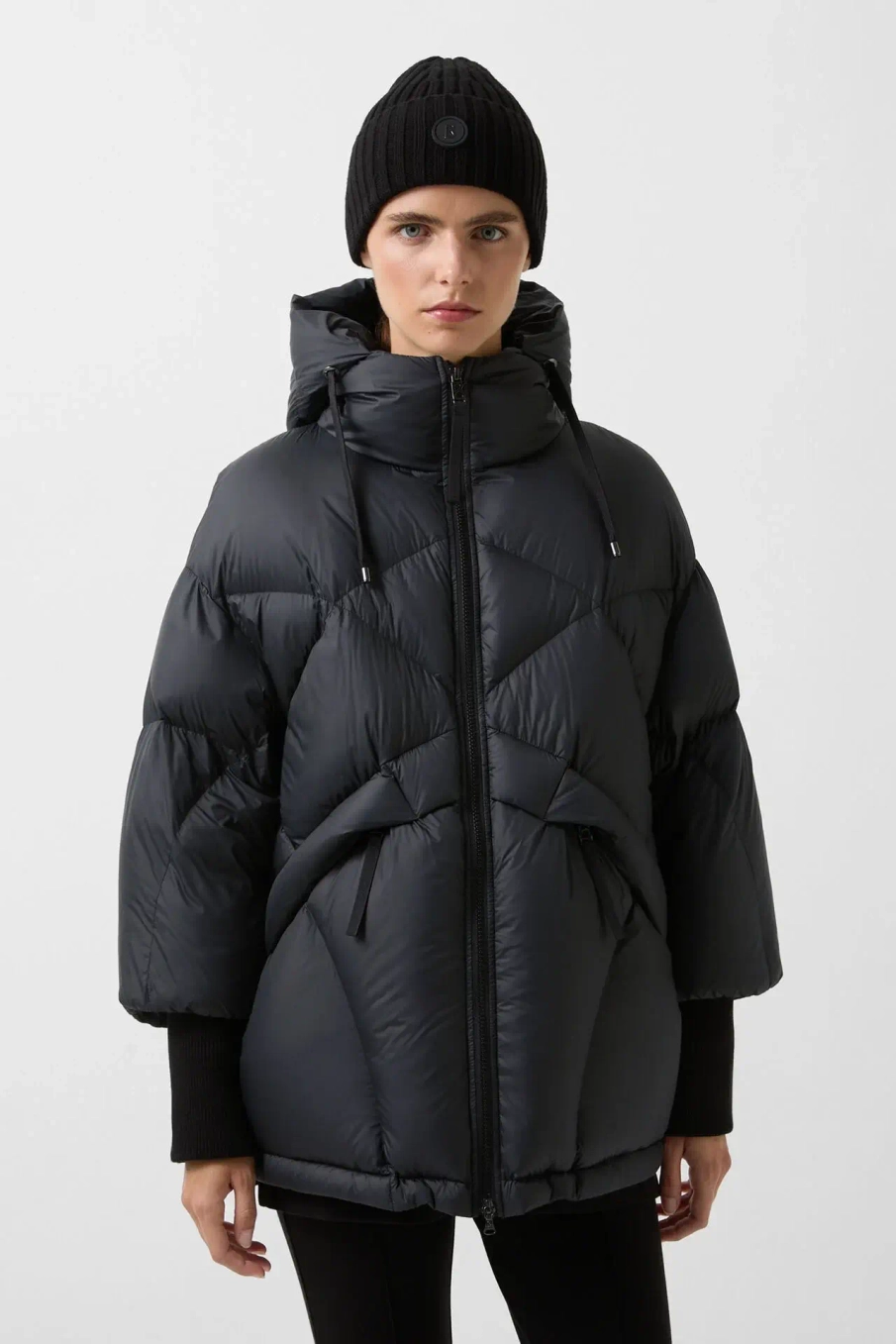 Куртка BOGNER SHERYL-D1 в черном цвете