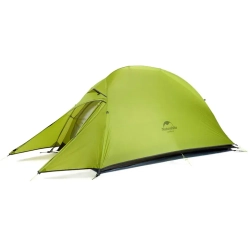 ПАЛАТКА NATUREHIKE CLOUD UP NH18T010-T, 20D С КОВРИКОМ