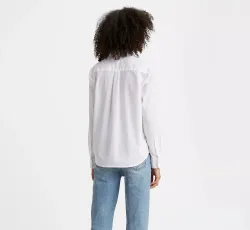 Рубашка женская LEVI'S THE CLASSIC BW SHIRT NEUTRALS