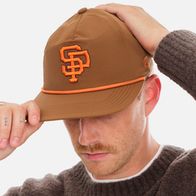 Кепка ANTEATER Snap Back SP, коричневый