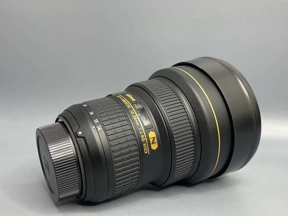 Nikon 14-24mm 2.8G ED AF-S Nikkor