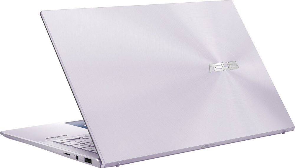 Ноутбук Asus ZenBook 14 UX435EG-A5049T 14; FHD/ Core i5 1135G7/ 8GB/ 512GB SSD/ no DVD/ GeForce MX450 2GB/ Cam/ BT/ WiFi/ NumberPad/ Win10 (90NB0SI7-M03230)