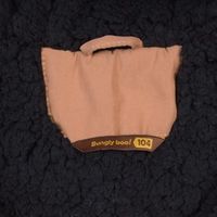 Парка утепленная "Кэмел"