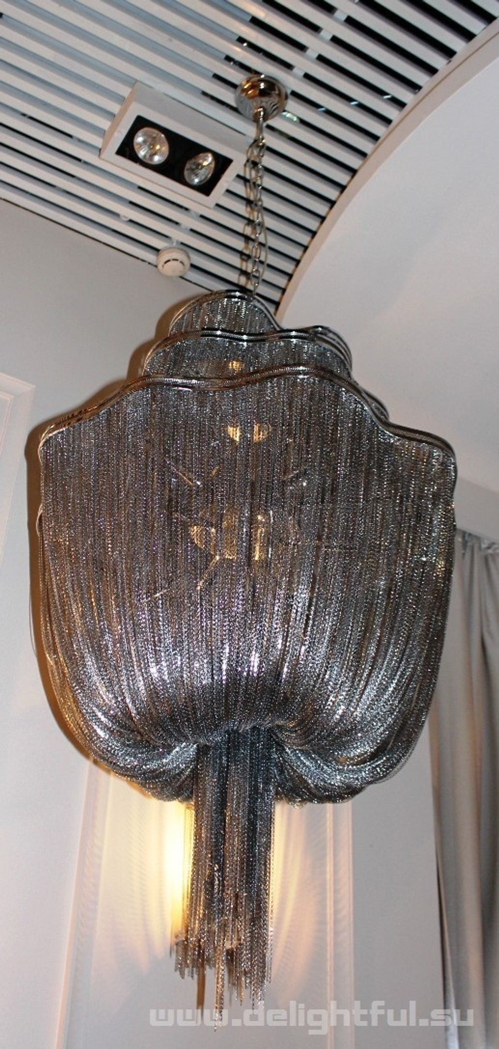 Люстра Atlantis 3 by B. Baylar for Terzani ( diam . 90  cm)