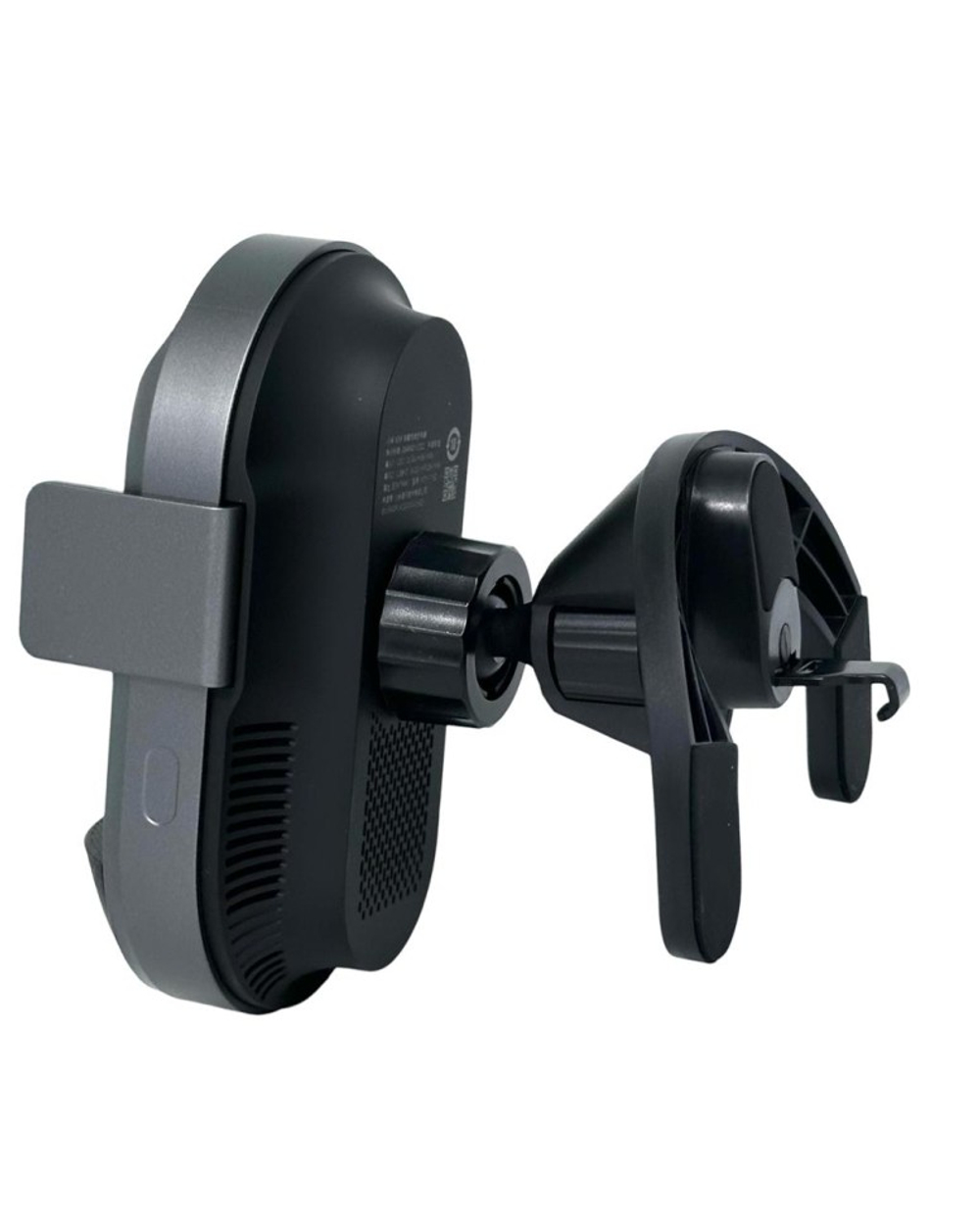 Держатель с беспроводной зарядкой Xiaomi Wireless Car Charger Pro 50W MDZ-17-EZ черный