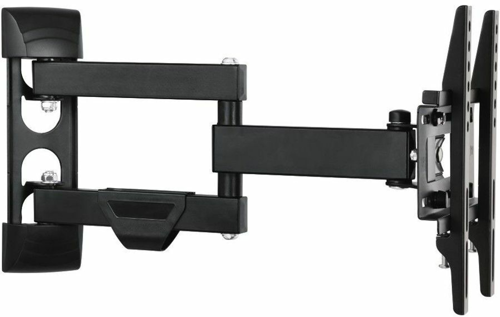 Кронштейн для телевизора HAMA 10-48", настенный, поворот и наклон (00108713)