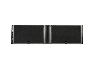 K2 — элемент линейного массива с 2×12" LF, 4×6.5" MF и 2×3" HF (Copy 1:1)