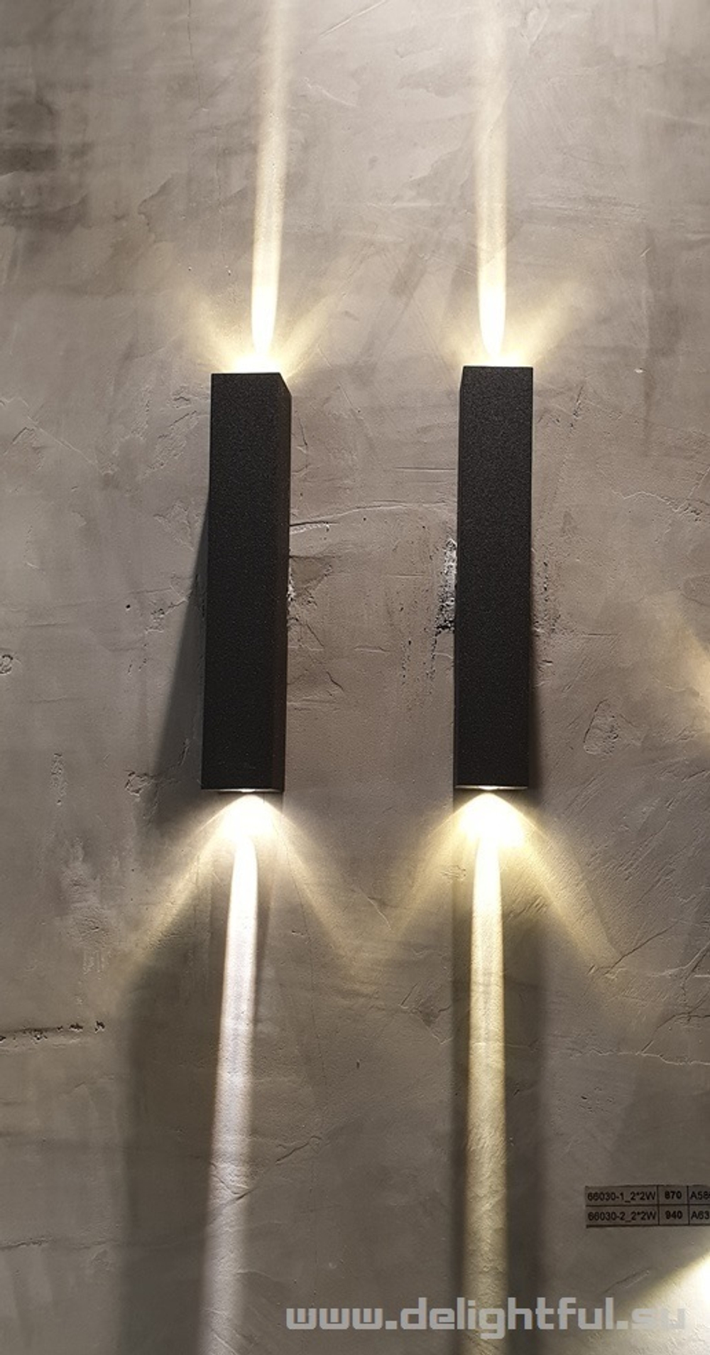дизайнерский уличный светильник 01-20 by LUNA OUTDOOR LIGHTING
