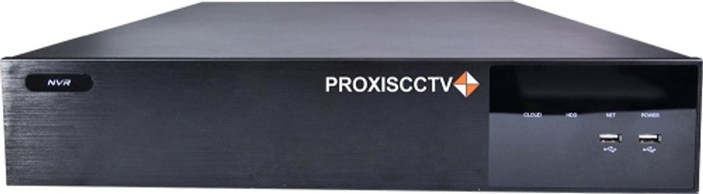 PX-NVR-K64-H8-S (PX) IP видеорегистратор 64*12.0Мп, 8HDD, H.265+