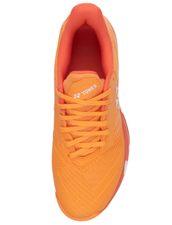 Женские Кроссовки теннисные Yonex Power Cushion AD-Accel Clay - sherbet orange