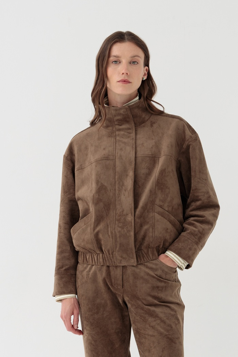 Куртка Сантина NOME Atelier