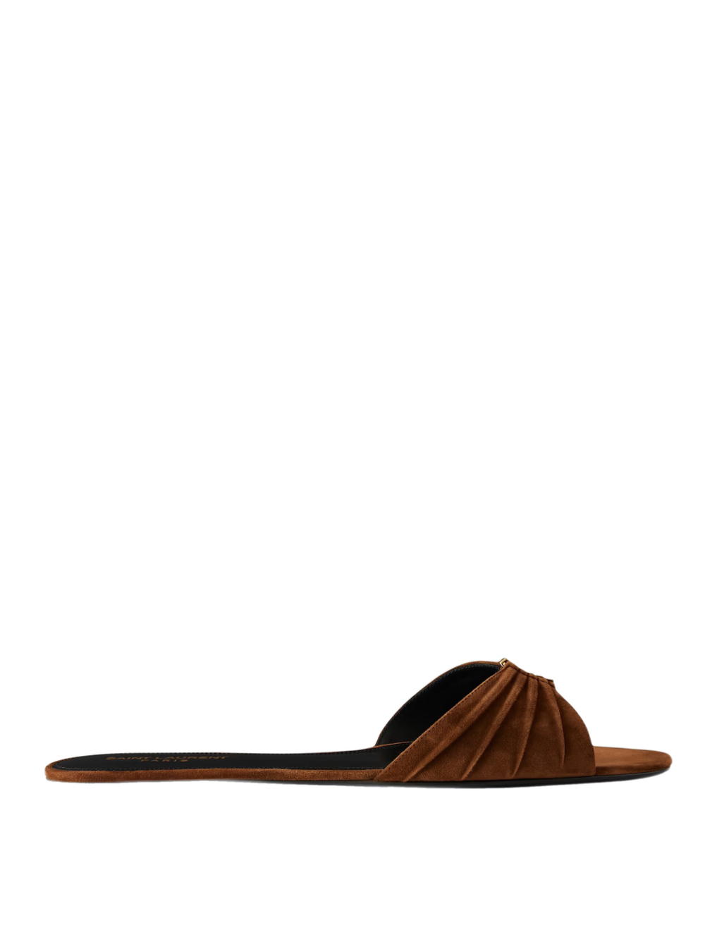 Мюли SAINT LAURENT