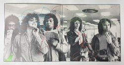 Винтажная виниловая пластинка LP 10cc Bloody Tourists (Japan 1978) (No Obi)