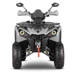 Квадроцикл (комплект для сборки) Gladiator F200 серый