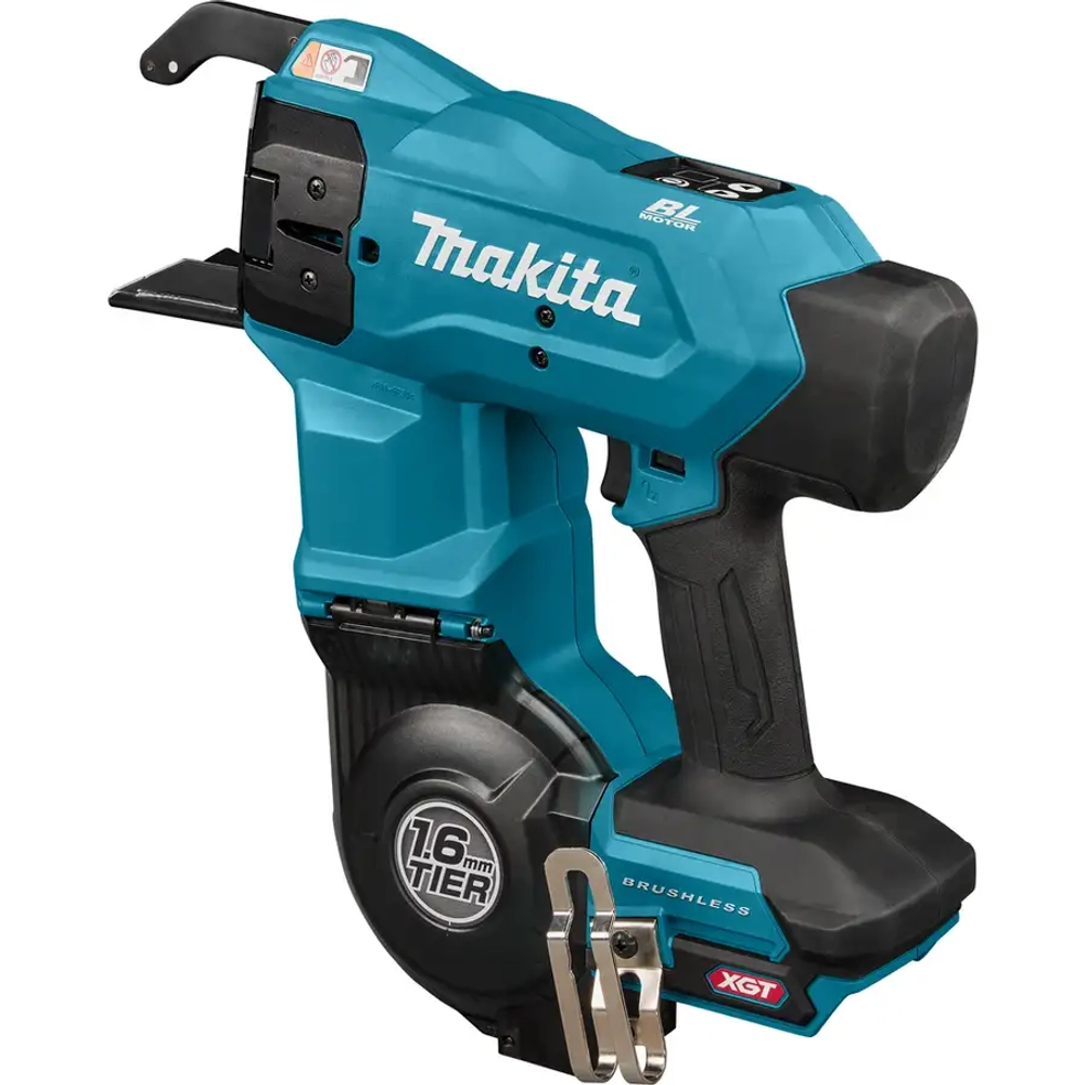 Аккумуляторный инструмент для вязки арматуры Makita TR001GZ