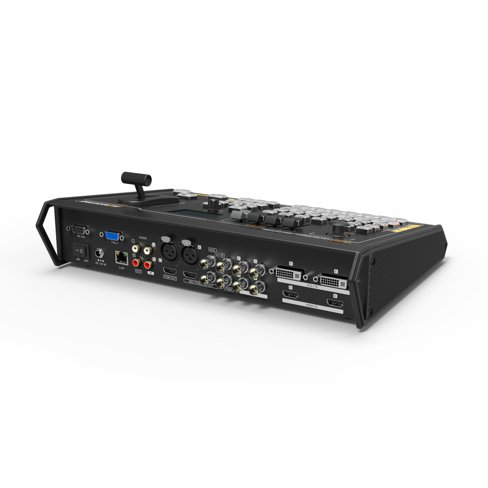 Видеомикшер AVMATRIX VS0605 cтационарный 6CH SDI PTZ