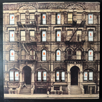 Led Zeppelin - Physical Graffiti 2LP (США 1975г.)