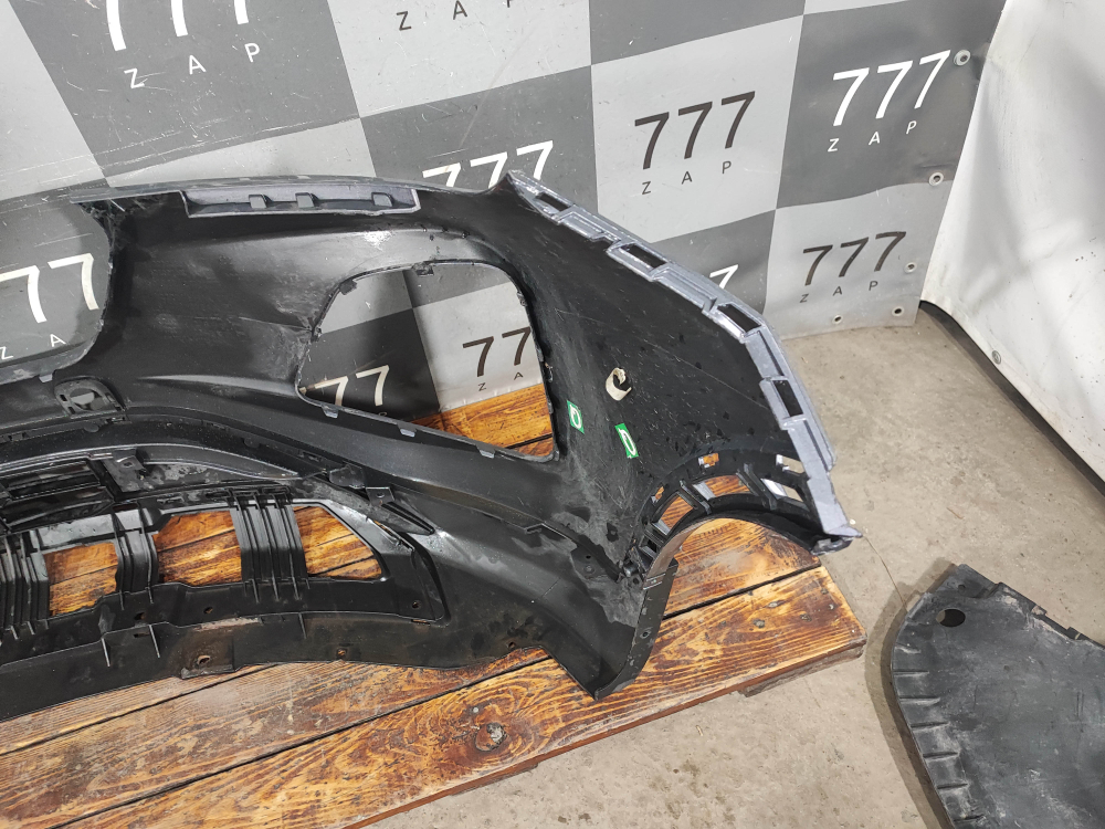 Бампер передний Chery Tiggo 4 Pro 20-нв Б/У Оригинал 602001262AADQJ