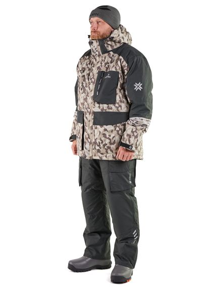 Костюм зим. Norfin TORNADO PRO DESERT LE 03 р.L