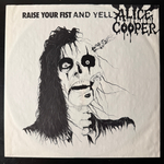 Alice Cooper - Raise Your Fist And Yell (Германия 1987г.)