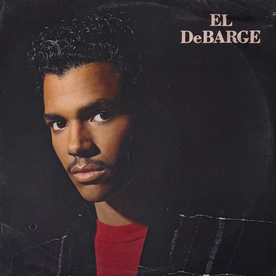 El DeBarge - El DeBarge (Канада 1986г.)
