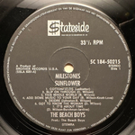 The Beach Boys - Sunflower / Surf's Up 2LP (Голландия)