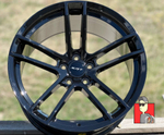 Комплект дисков Chevrolet Dodge SRT 20x9.5/11 et18/22 5x115