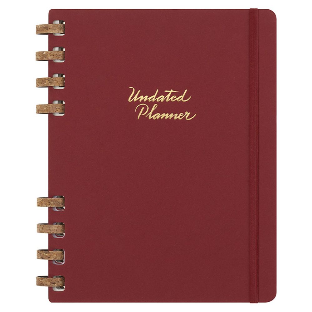 Еженедельник Moleskine SPIRAL (DHUNDSPF3212MWH4)