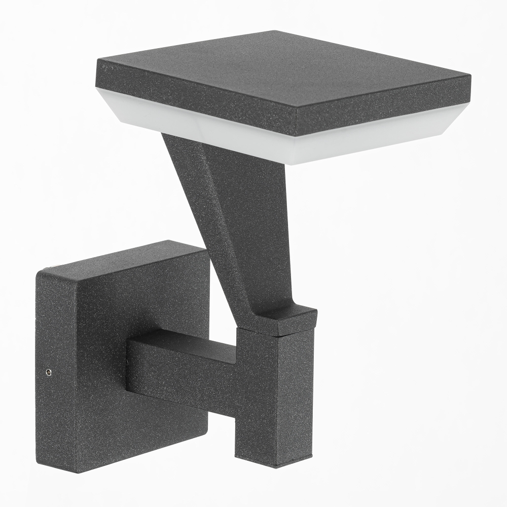 Citilux Krid CLU06W LED Уличный настенный светильник Графит