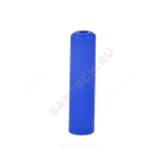 Втулка защитная для PE-X/PE-RT труб синяя Дн 16 РОС